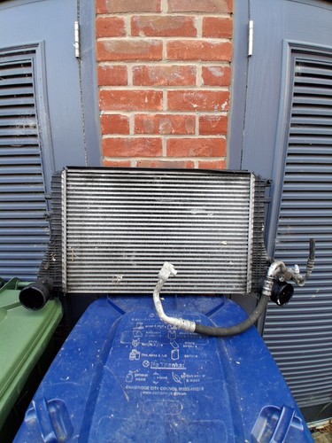 Oem intercooler audi vw - oem,