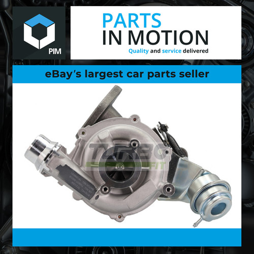 Turbo new fits - fits, trafic