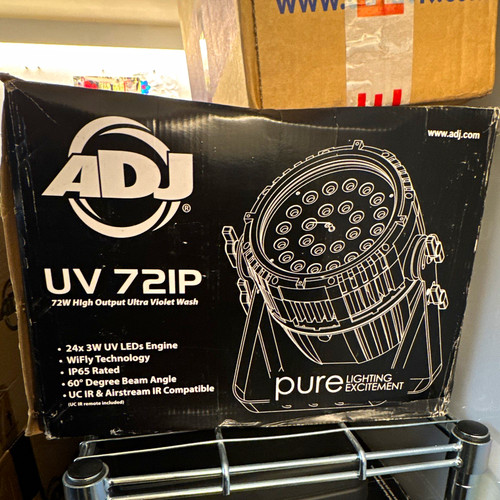 Adj 72ip 72w led - 72w,