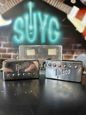 Greco Embossed Maxon Chrome c.1976 Vintage Humbuckers
