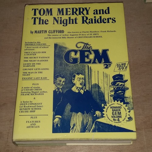 Tom merry the - merry, night