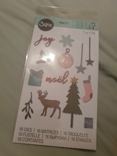 Sizzix Thinlits 16 Piece Die
