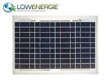 10w lowenergie solar - solar, panel