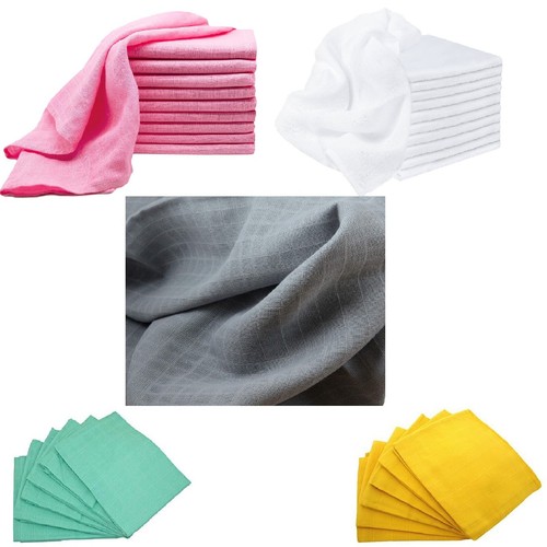 Baby muslin squares - muslin, squares,
