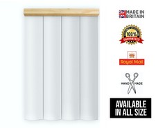 Dog Kennel PVC Draught Excluder Plastic Door Strip Weatherproof 500mm x 700mm