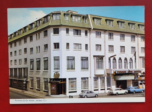 Postcard unused pomme or - postcard,