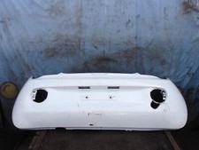VAUXHALL ADAM GLAM MK1 3DR HATCH 2012-2018 REAR BUMPER WHITE 13356473 VS14