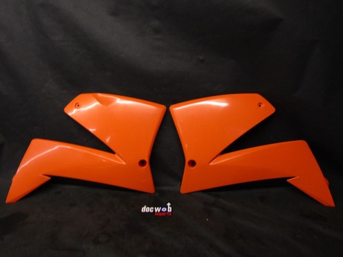 Ktm lc4 1998 new orange - ktm,