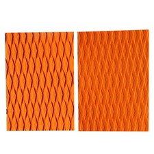 Piece surfboard traction pad - piece,