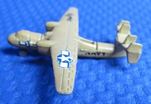 Vintage raf diecast aeroplane - vintage,