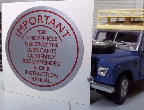 Land rover series - 3, petrol