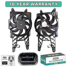 ENGINE RADIATOR COOLING FAN