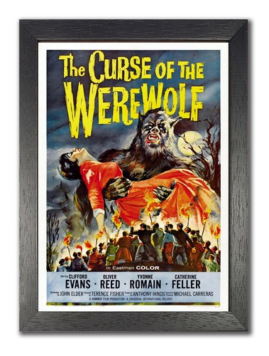 The curse werewolf - of,