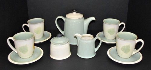Denby energy leaf - denby, tea