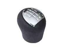 For Renault Gear Knob Lift Reverse Shift Stick Silver w/ 1-5 R OEM Replace