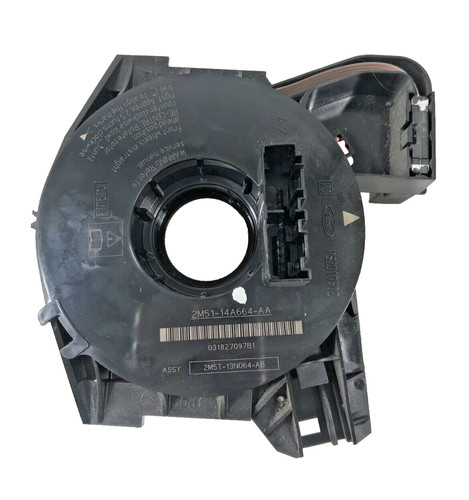 Airbag slip ring - , winding