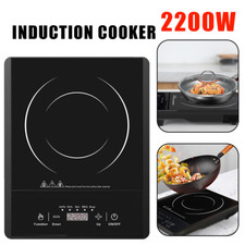 2200W Electric Induction Hob