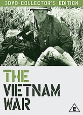 The Vietnam War DVD (2007) cert E 3 discs Highly Rated eBay Seller Great Prices