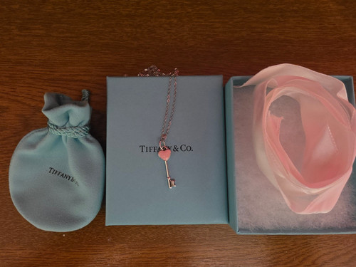 Tiffany sterling silver - &, co.