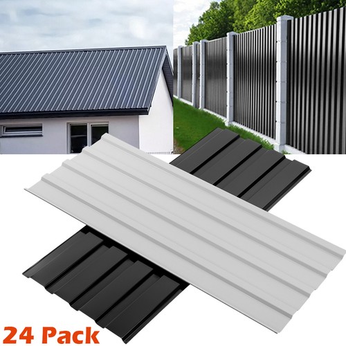 24x roof sheets - 24x, 45cm