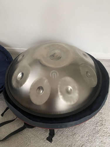 Handpan with carry - with, –