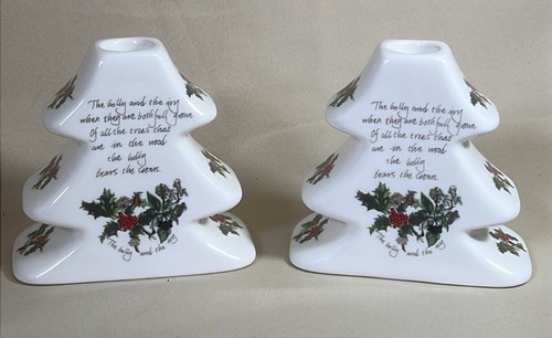 Portmeirion holly ivy - &,