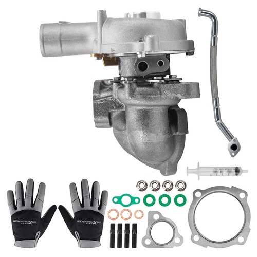 K04 001 billet turbo oil - k04,