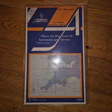 Admiralty leisure marine chart - admiralty,