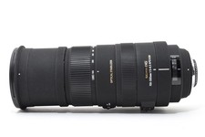 Sigma 150 500mm - sigma, 150-500mm
