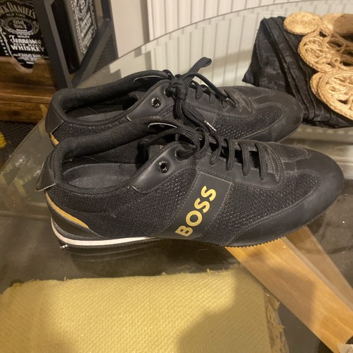 Mens hugo boss - boss, rusham