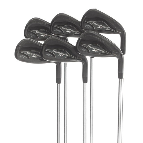 Callaway steelhead pro pw - callaway, xr