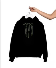 Monster energy logo graphic - energy,