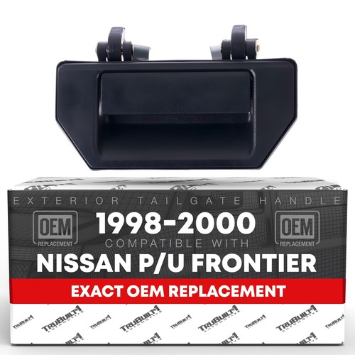 Tailgate handle for nissan - tailgate,
