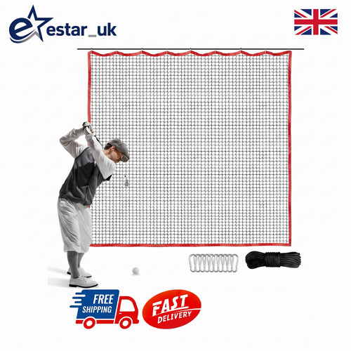 Golf net 10x10 foot - net,