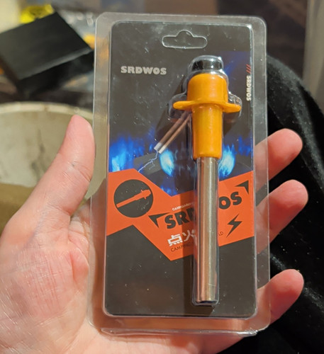 Srdwos camping fire starter - srdwos,