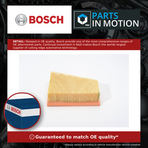Air filter fits - fits, polo