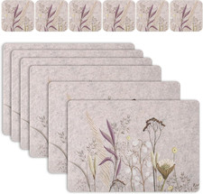 Summer Placemats Set of 6-
