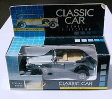 Welly Vintage Classic Car Model Collection 1931 Open Grand Tourer -boxed
