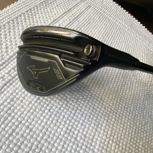 Mizuno clk hybrid rh - mizuno, 22°