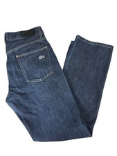 Lacoste Jeans Mens Size W30