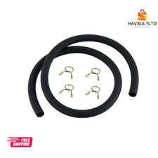50cm 4.5mm*8mm Fuel Tube Hose