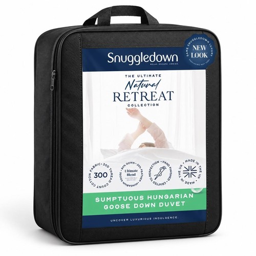 Snuggledown hungarian goose - snuggledown,