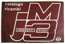 INNOCENTI MORRIS JM3