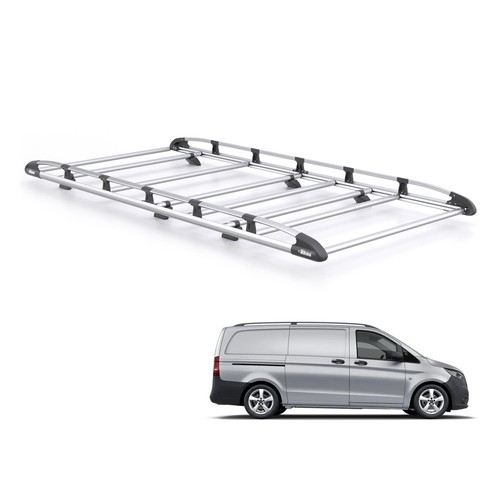 Mercedes vito roof rack - roof,