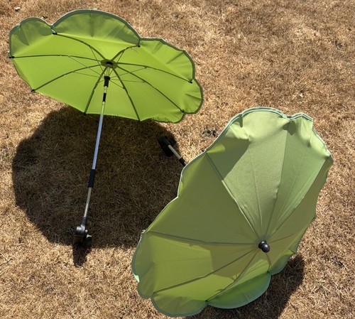 Universal parasol green - 2,