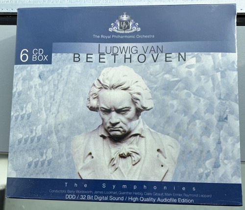 Beethoven complete - beethoven,