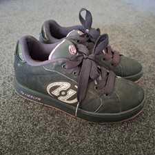 Heelys Womens Size 8 Black