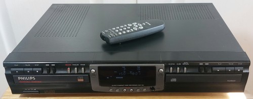 Philips cdr765 player - cd,
