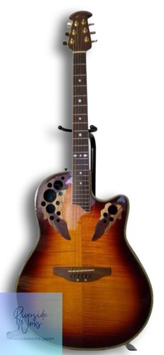 Ovation electric acoustic - electric,