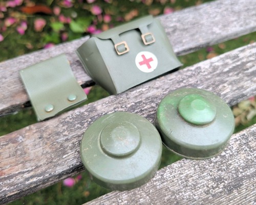 Vintage tommy gunn spares - vintage, map
